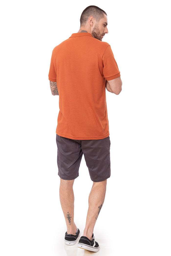 Polo Básica Masculina