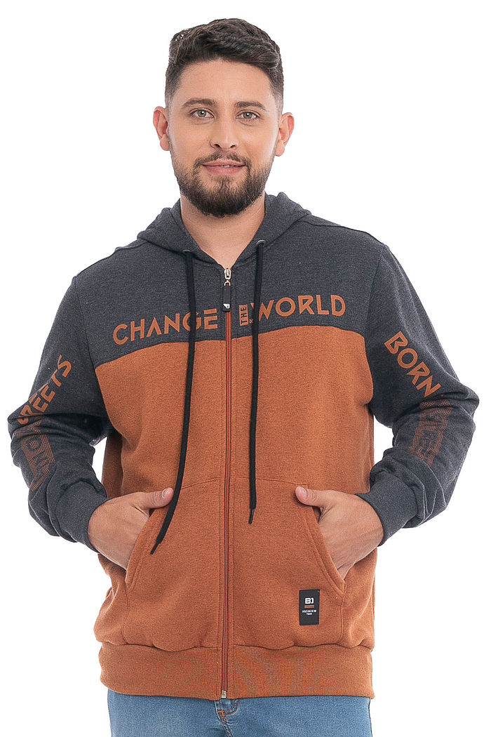 Jaqueta Masculina Change