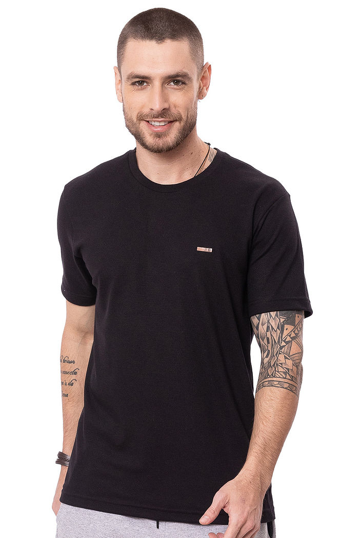 Camiseta Básica Masculina
