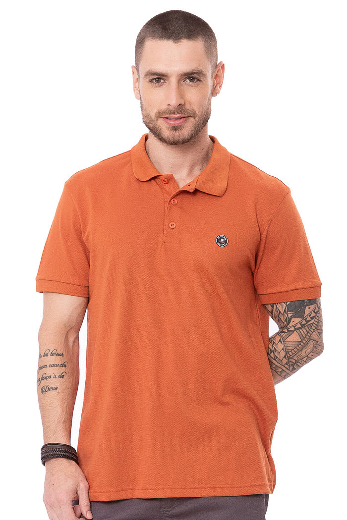Polo Básica Masculina