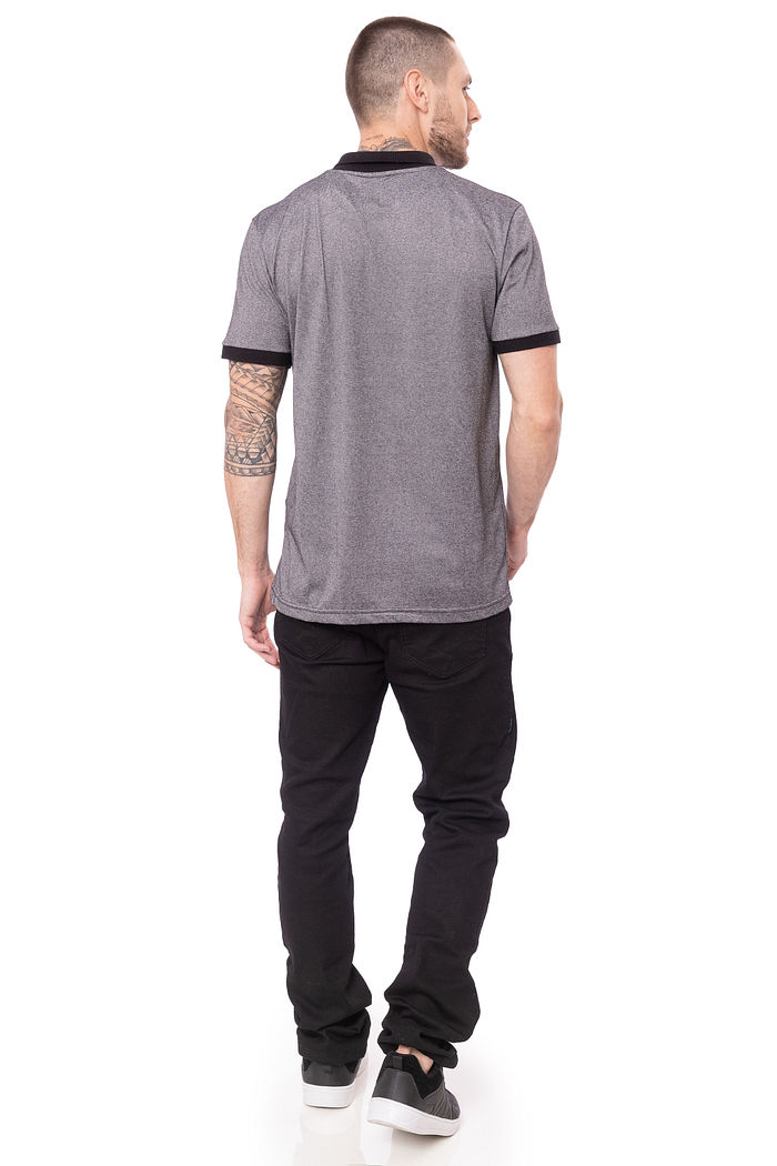 Polo Masculina B.TDMK