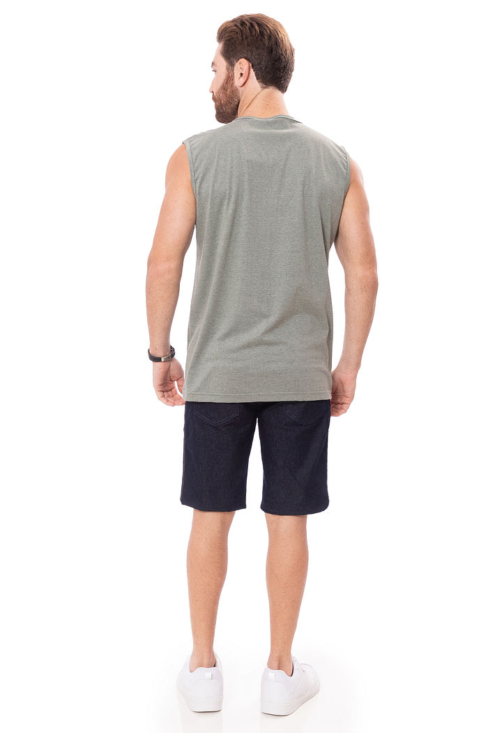 Regata masculina machão Division