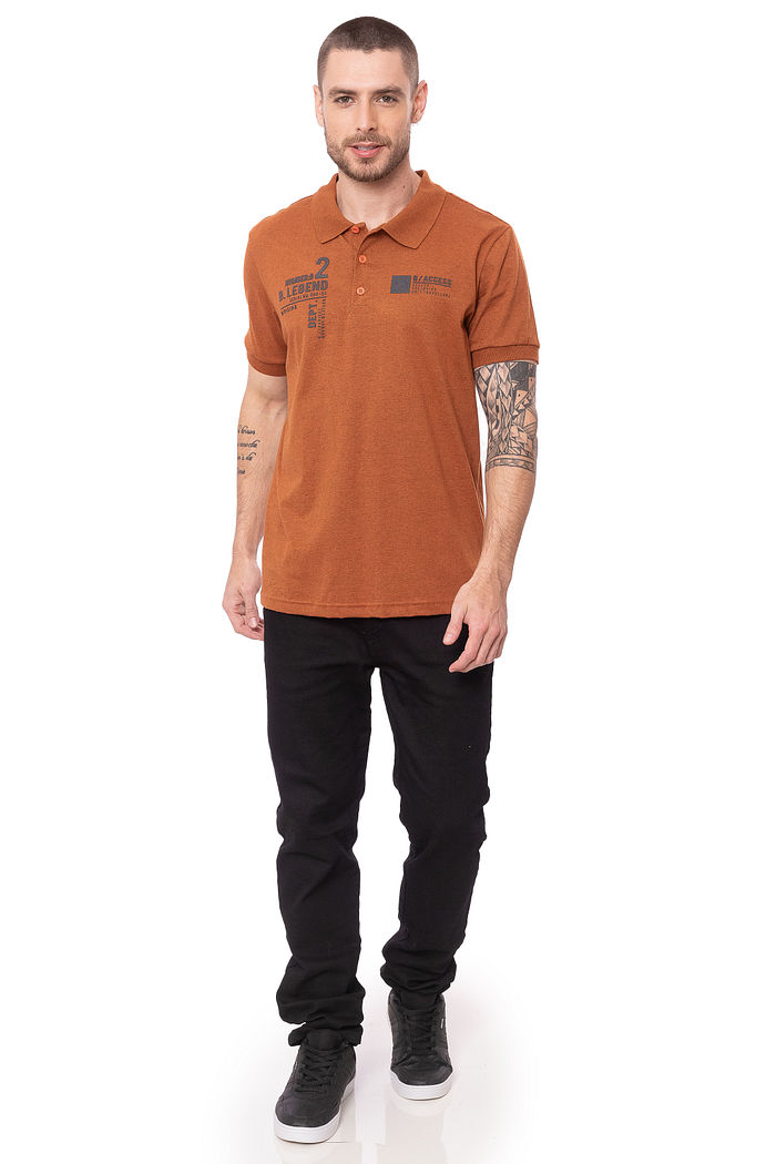 Polo Masculina B. Legend