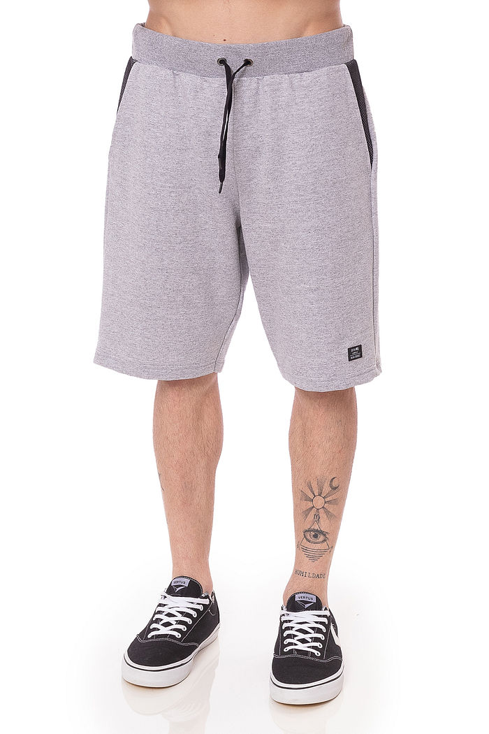 Bermuda Masculina em Moletom