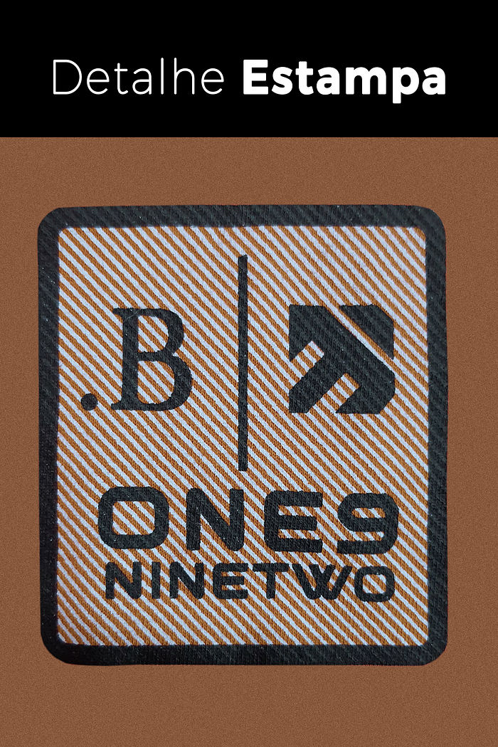 Camiseta Plus Size Nine Two