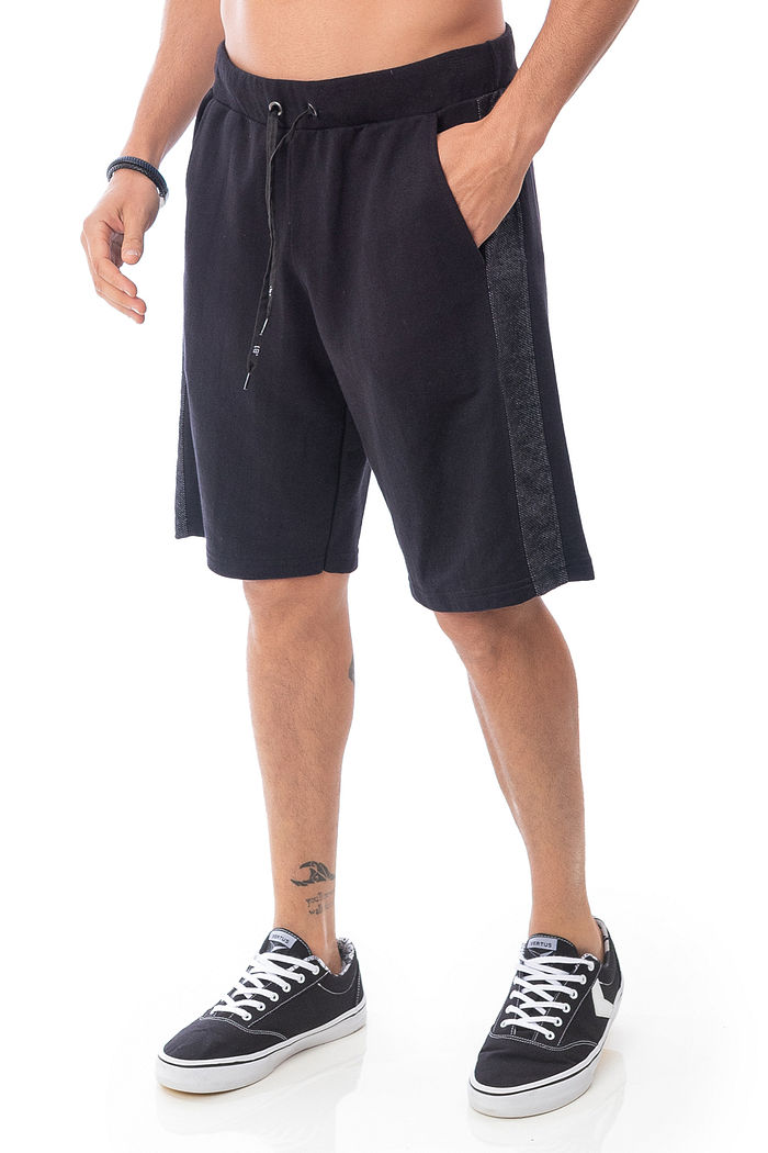 Bermuda Masculina em Moletom