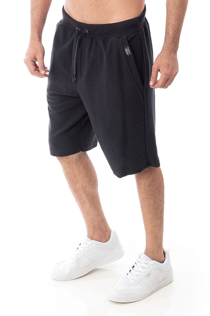 Bermuda Masculina em Moletom