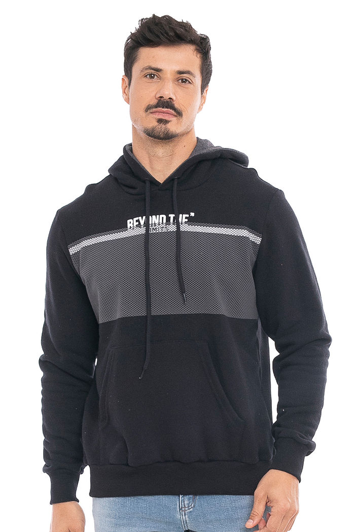 Blusão Masculino Beyond The Limits