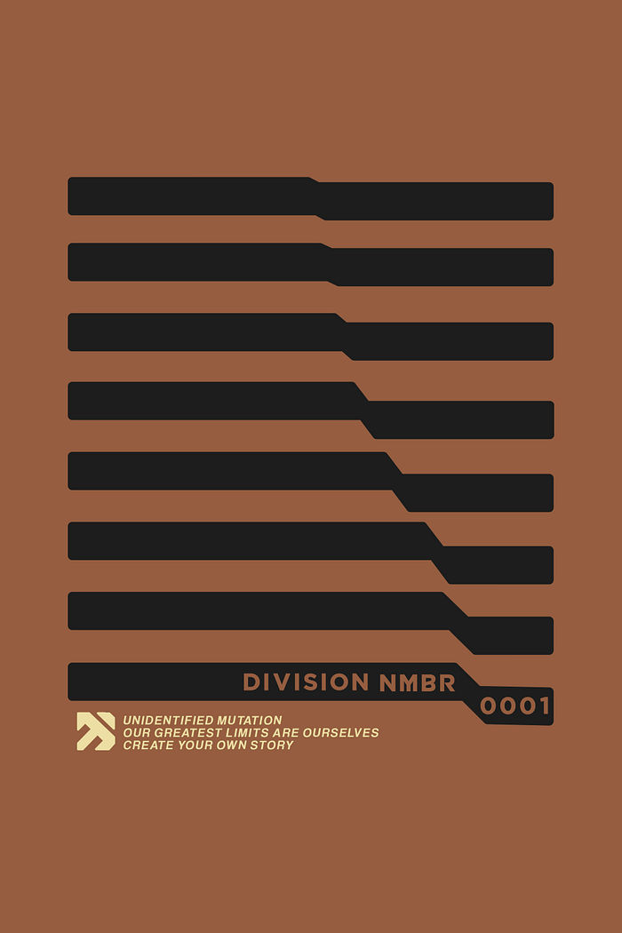 Camiseta Masculina Division