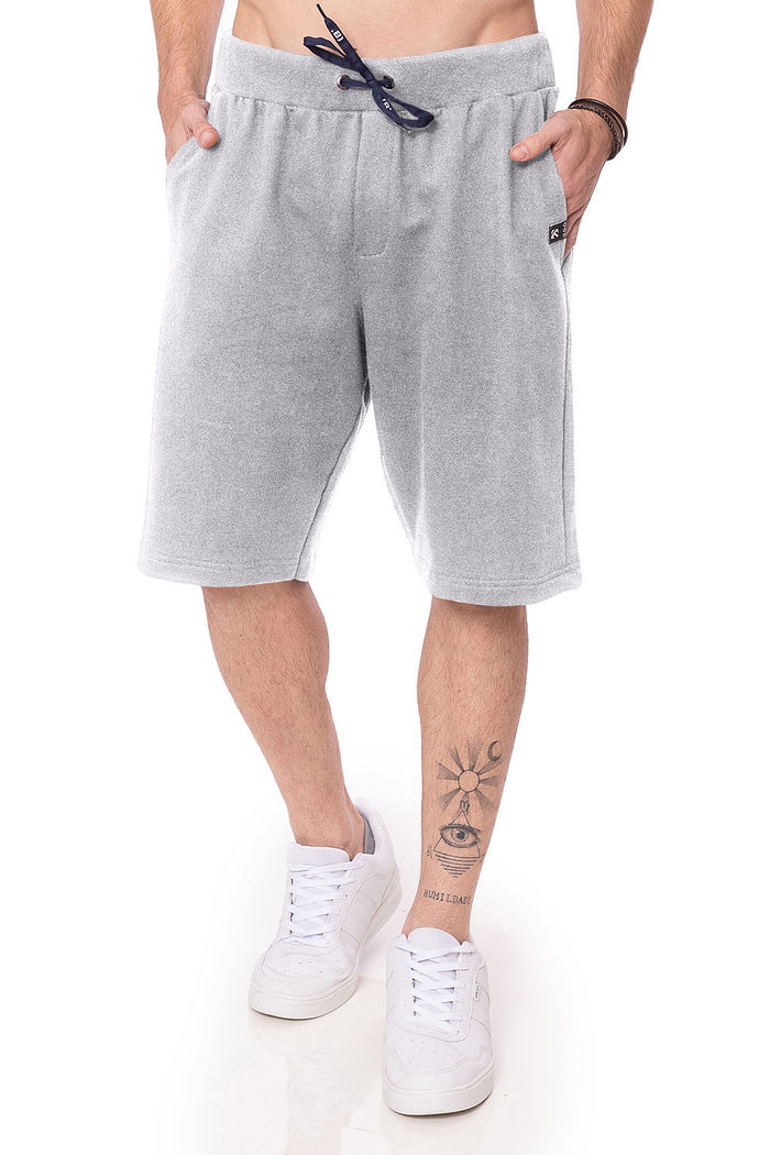 Bermuda Masculina em Moletom