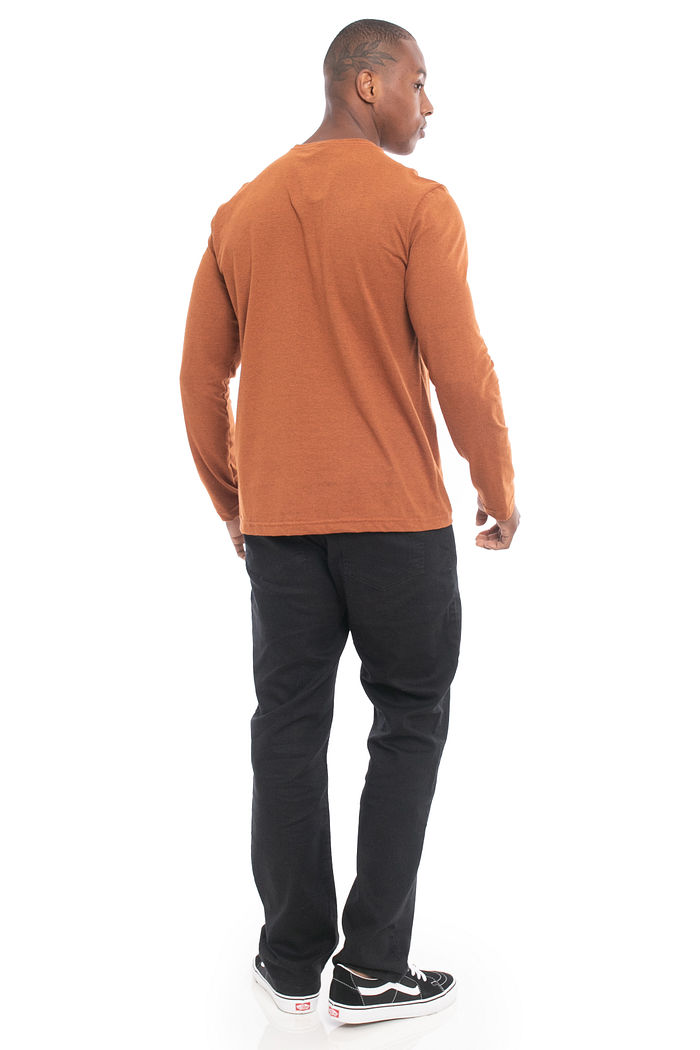 Camiseta Manga Longa Masculina
