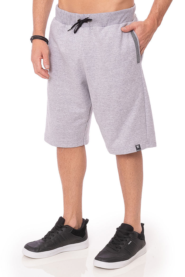 Bermuda Masculina em Moletom
