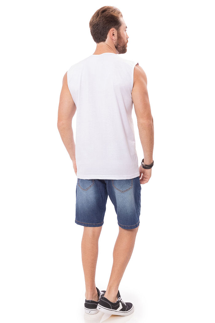 Regata masculina machão Conquer