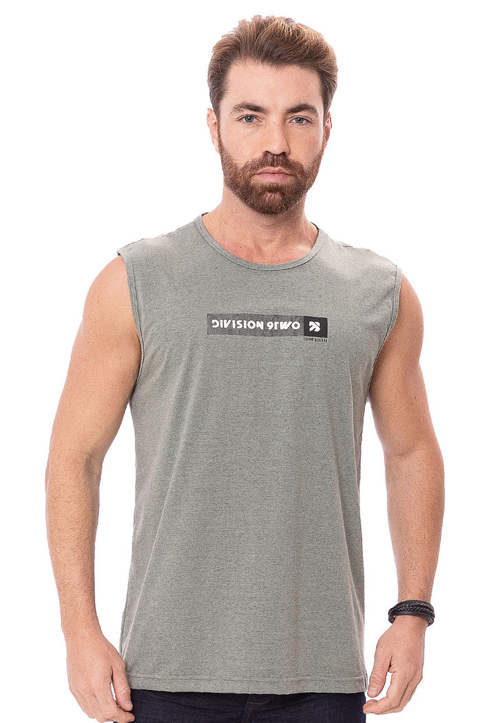 Regata masculina machão Division