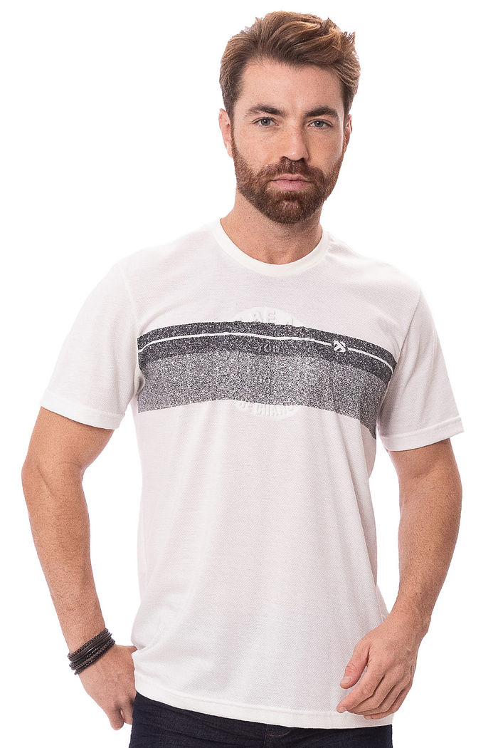 Camiseta Masculina Relevo BG