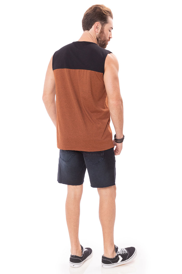 Regata masculina machão BJ