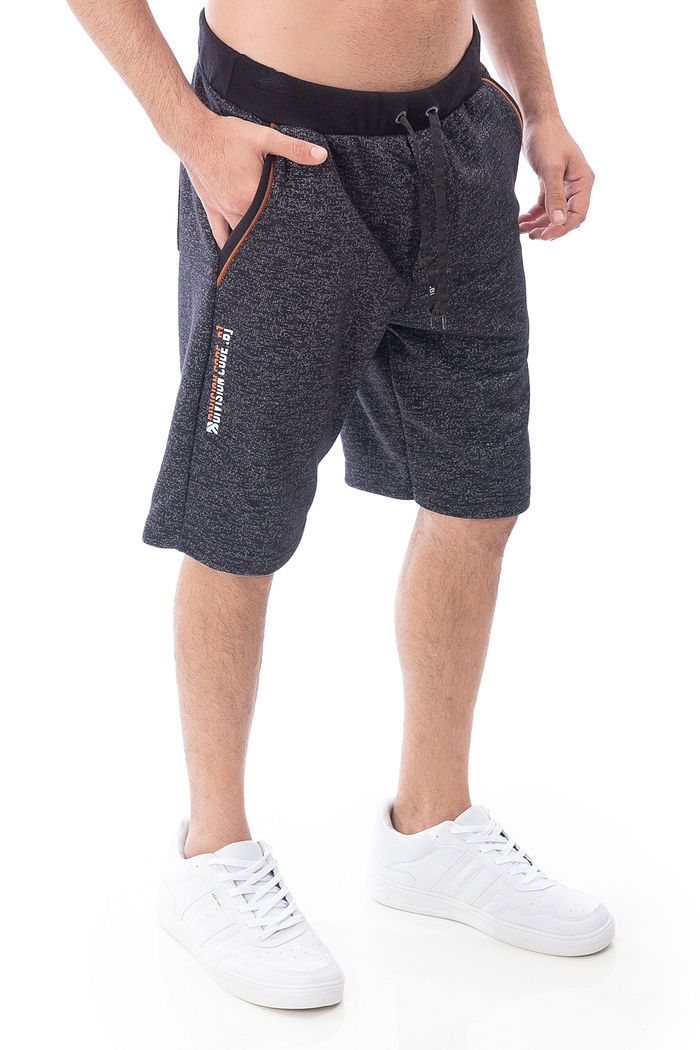 Bermuda Masculina em Moletom Division