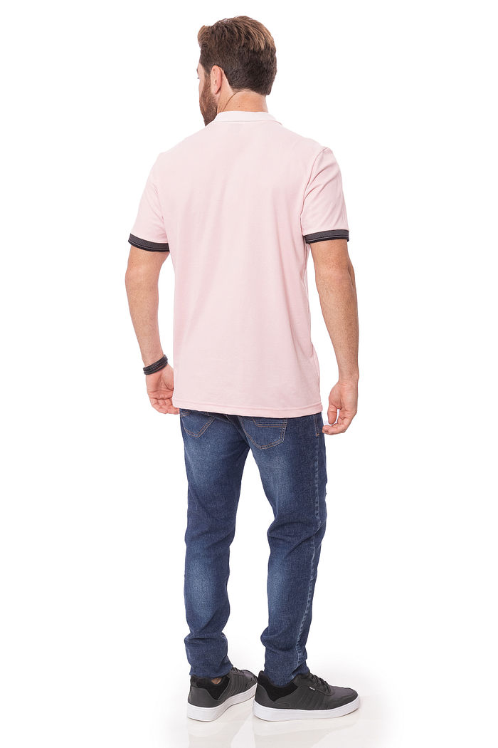 Polo Masculina You Can