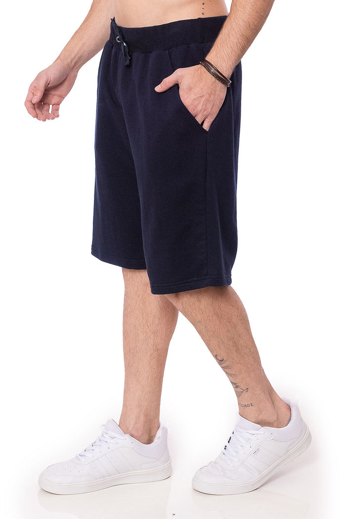 Bermuda Masculina em Moletom