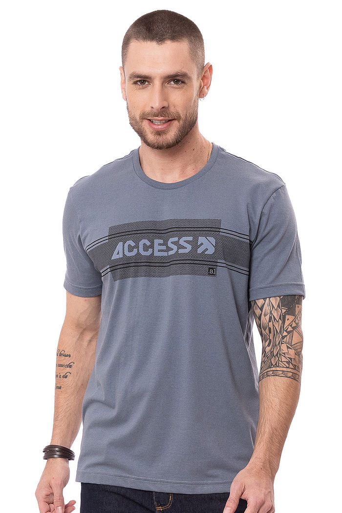 Camiseta Masculina Access
