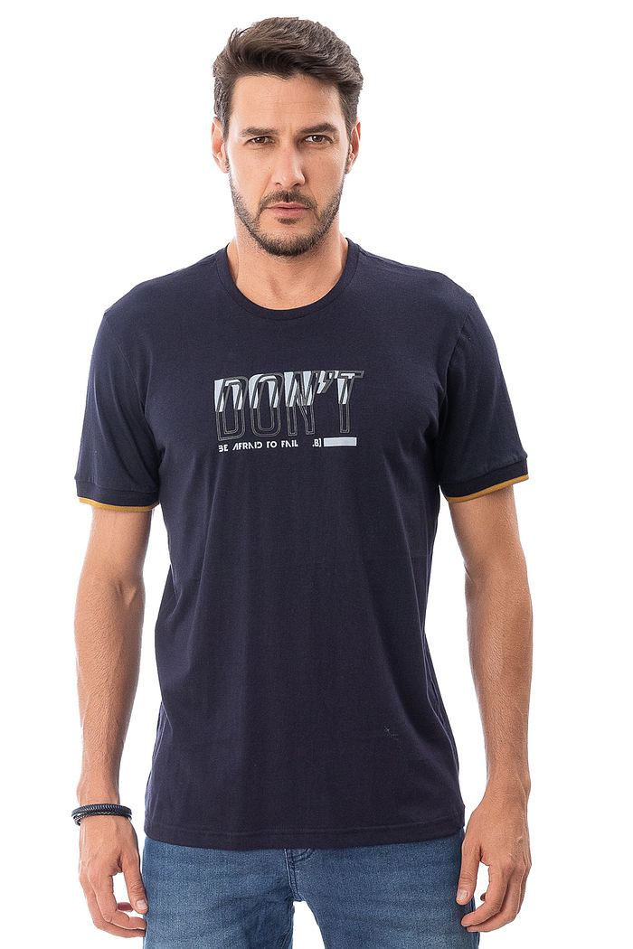 Camiseta Don't