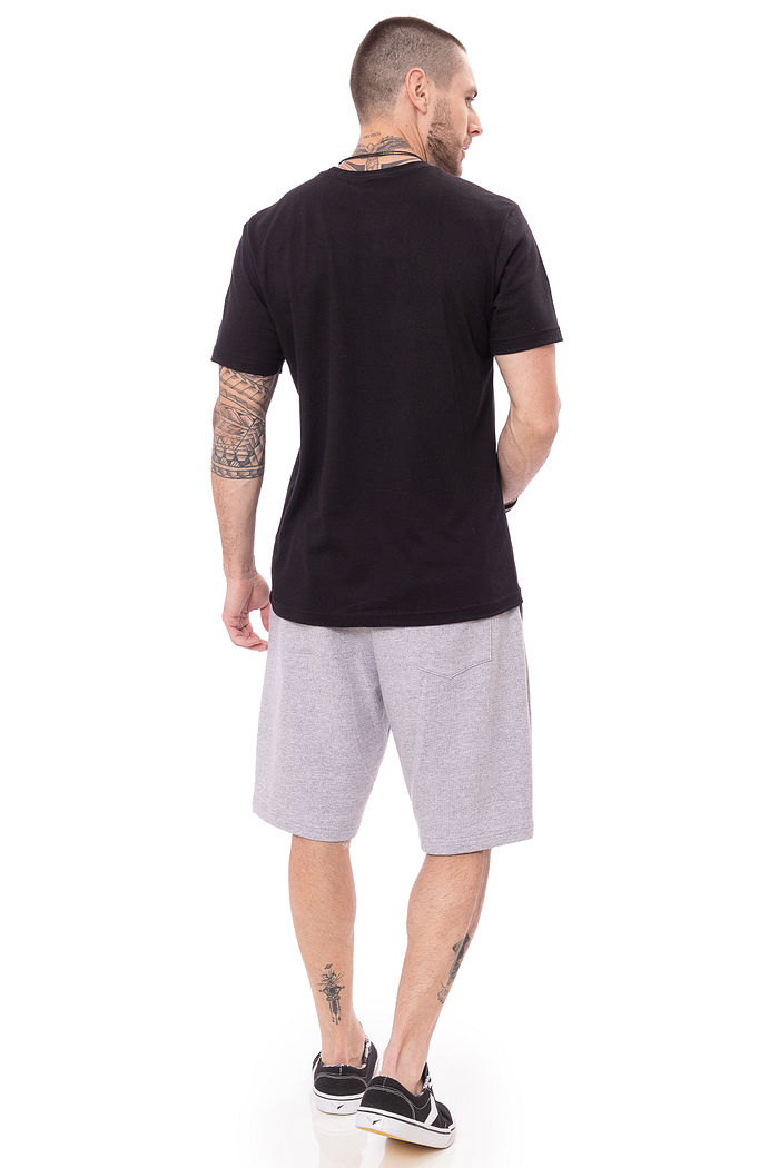 Bermuda Masculina em Moletom