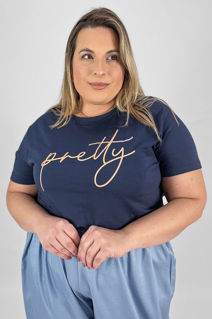 Body Feminino Plus Size Alice BGO Company - Loja Virtual