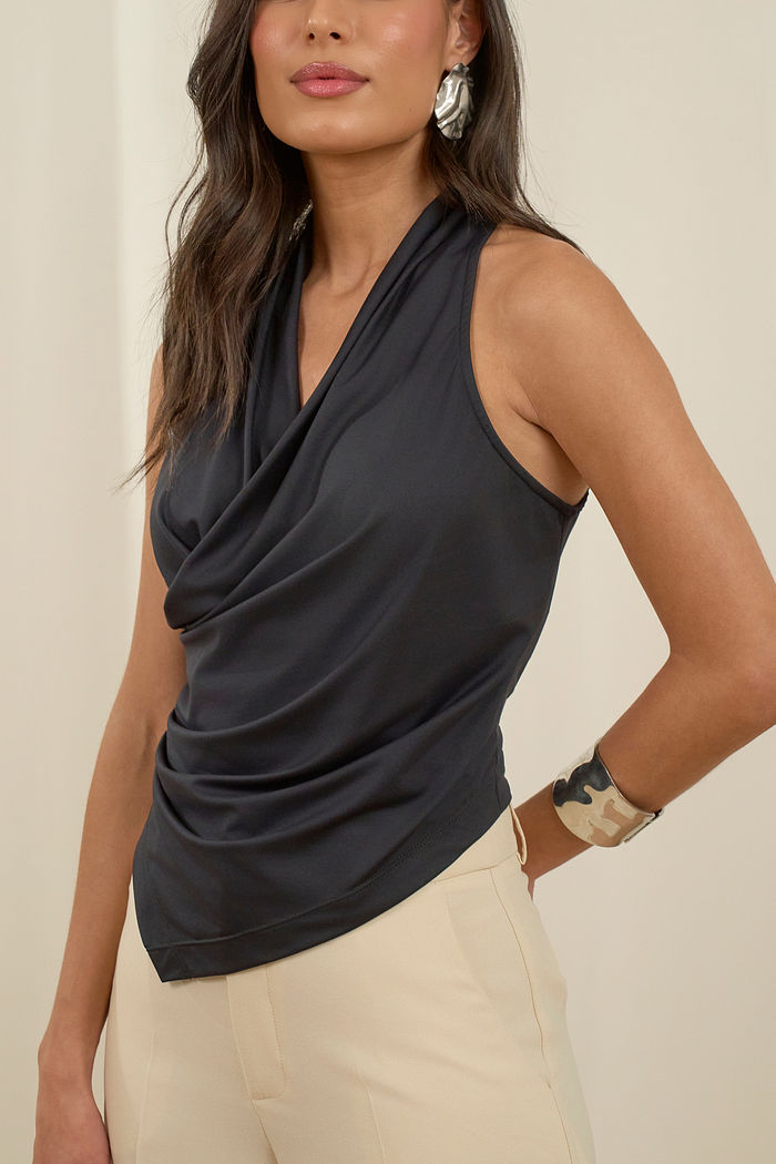 Blusa Priscila Poliamida- Unique Chic