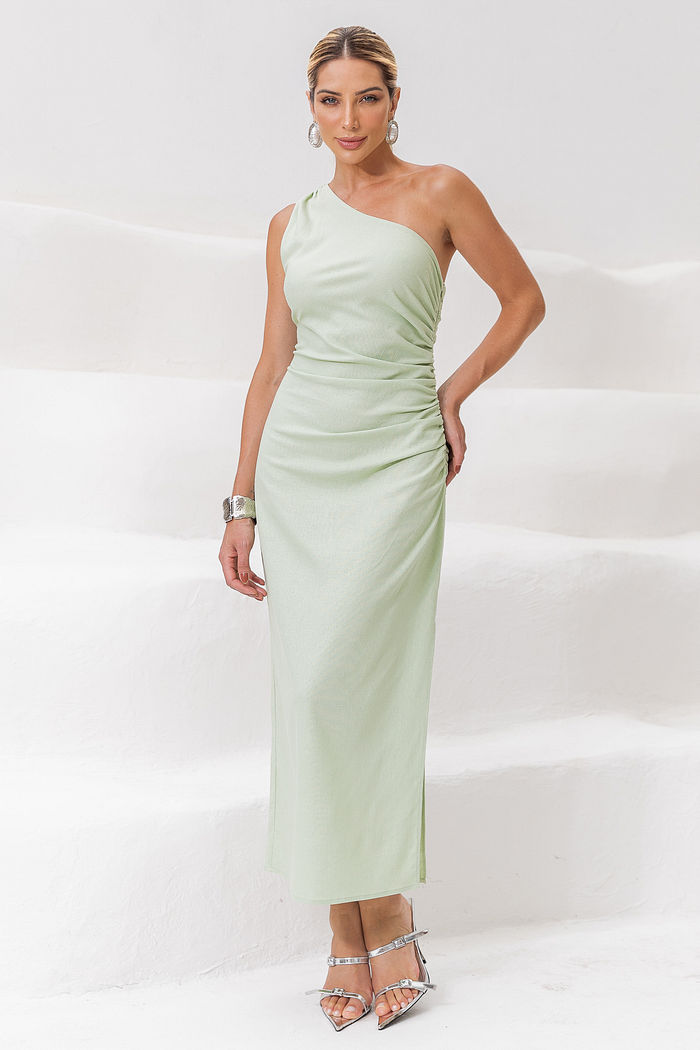 Vestido Rebeca Viscolinho - Unique Chic