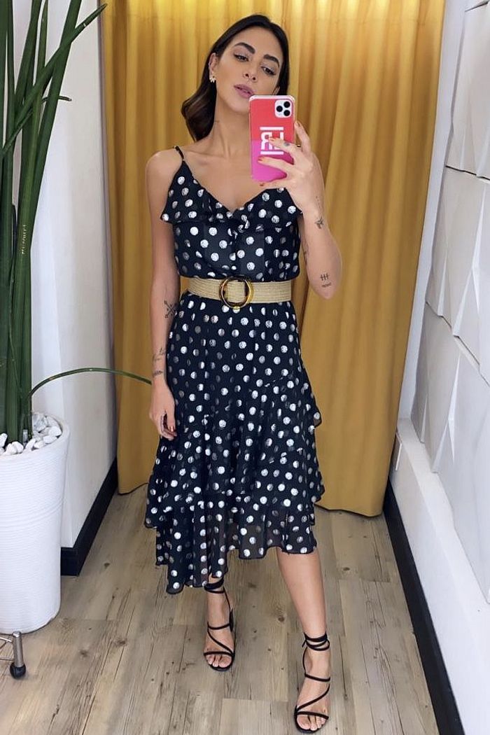 Vestido Merci