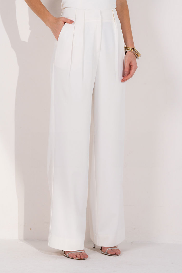 Calça Teresa Alfaiataria - Unique Chic