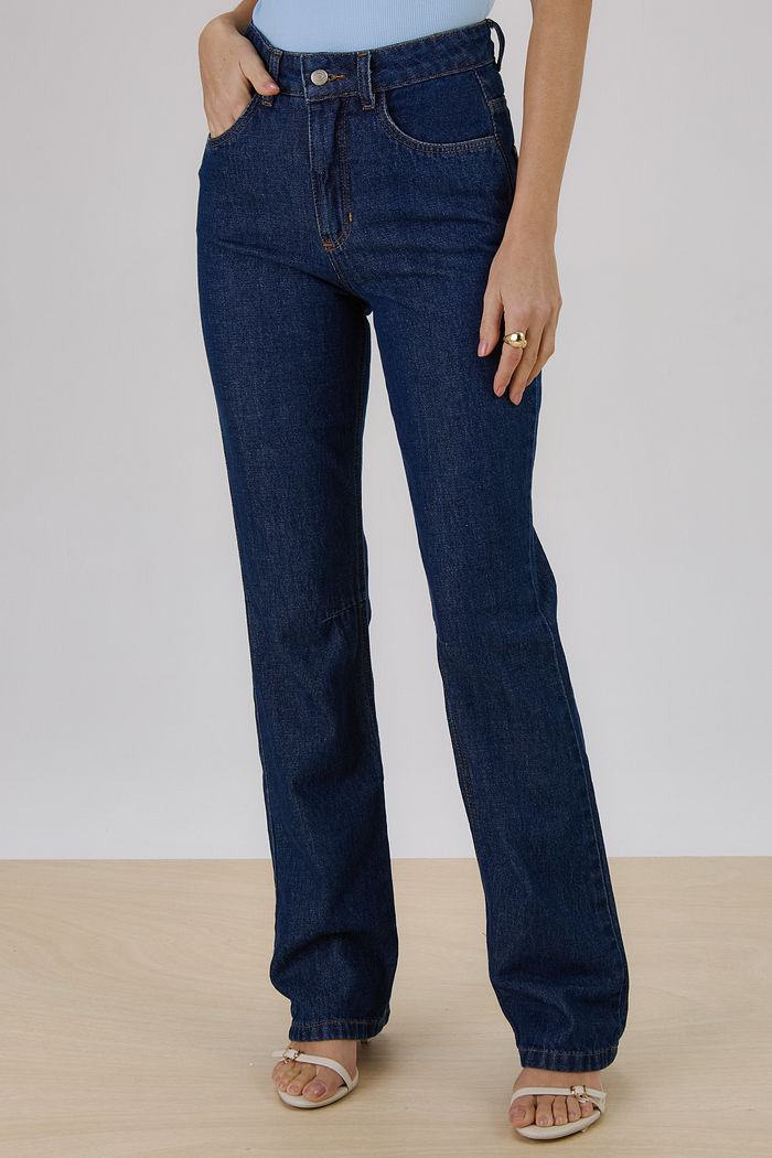 Calça Jeans - Unique Chic