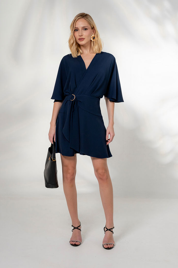 Vestido Eleonora Alfaiataria - Unique Chic