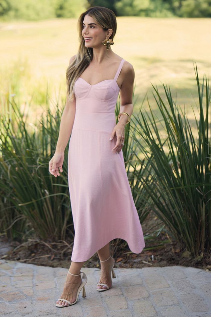 Vestido Kylie Alfaiataria - Unique Chic