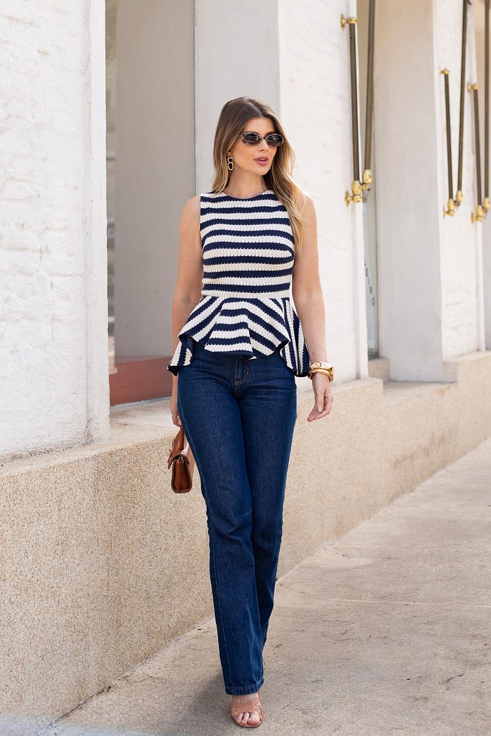 Calça Jeans - Unique Chic