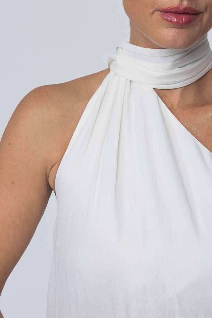 Blusa Lenço Viscose Talita - Unique Chic