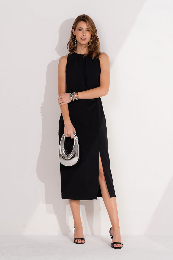 Vestido Cinthia Alfaiataria- Unique Chic