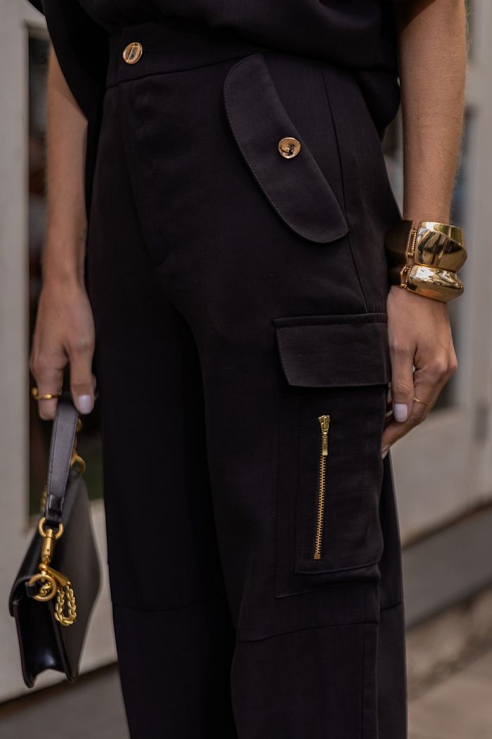 Calça Scarlet Alfaiataria - Unique Chic