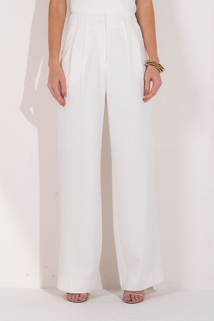 Calça Teresa Alfaiataria - Unique Chic