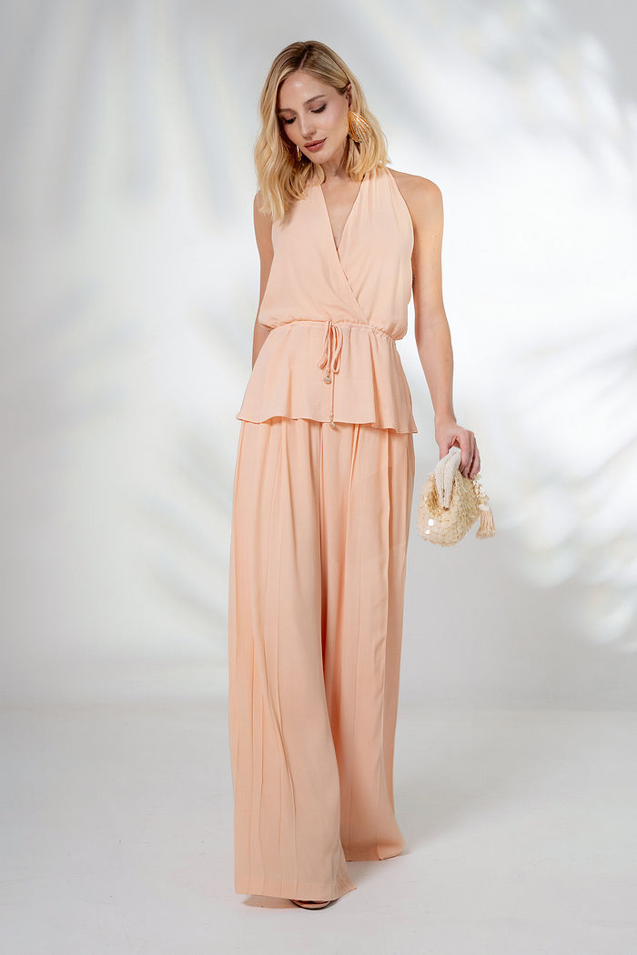 Calça Joana Viscose - Unique Chic