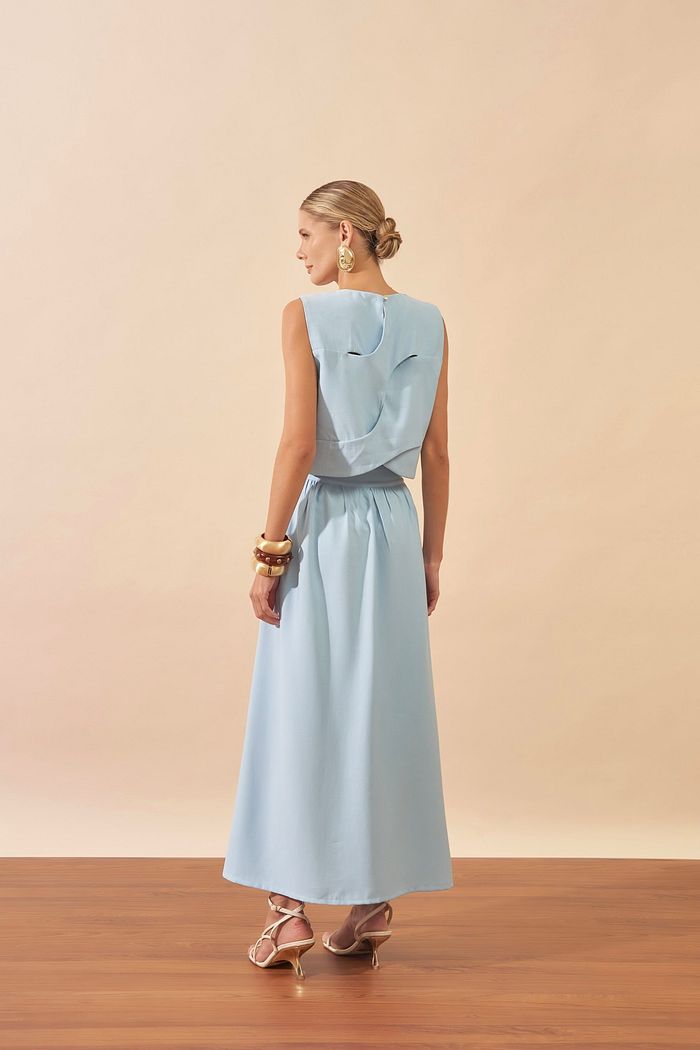 Regata Cropped Marrant - Milalai