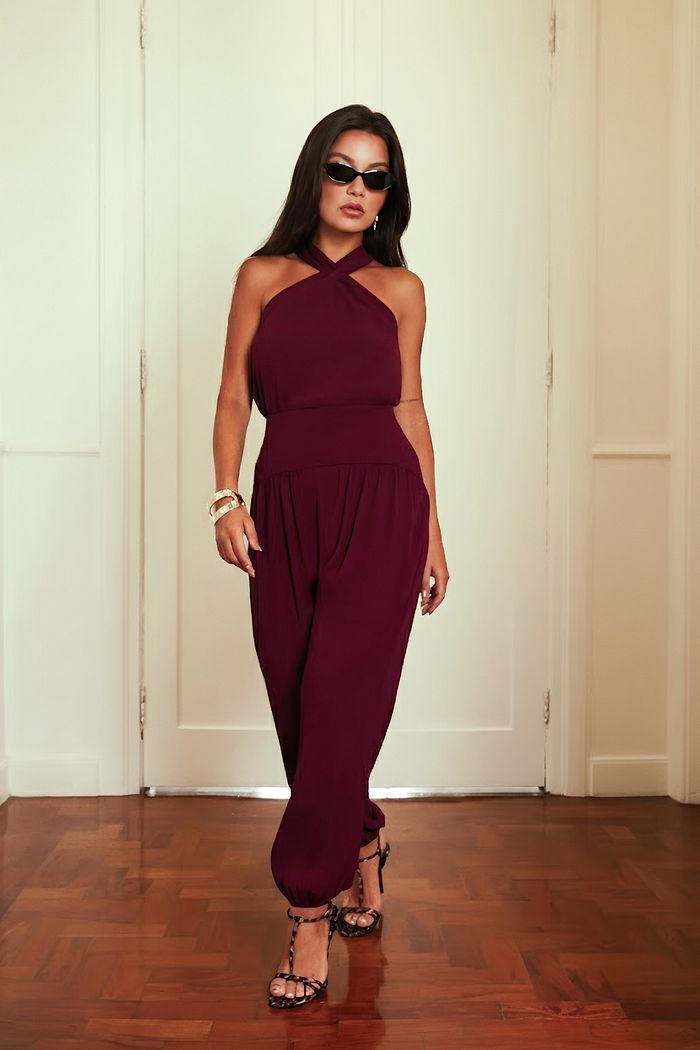 Regata Halter Yoryu Cruzado - Donna Ritz