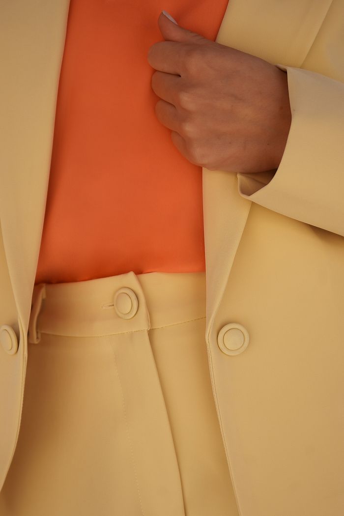 Blazer Medio Span - Donna Ritz