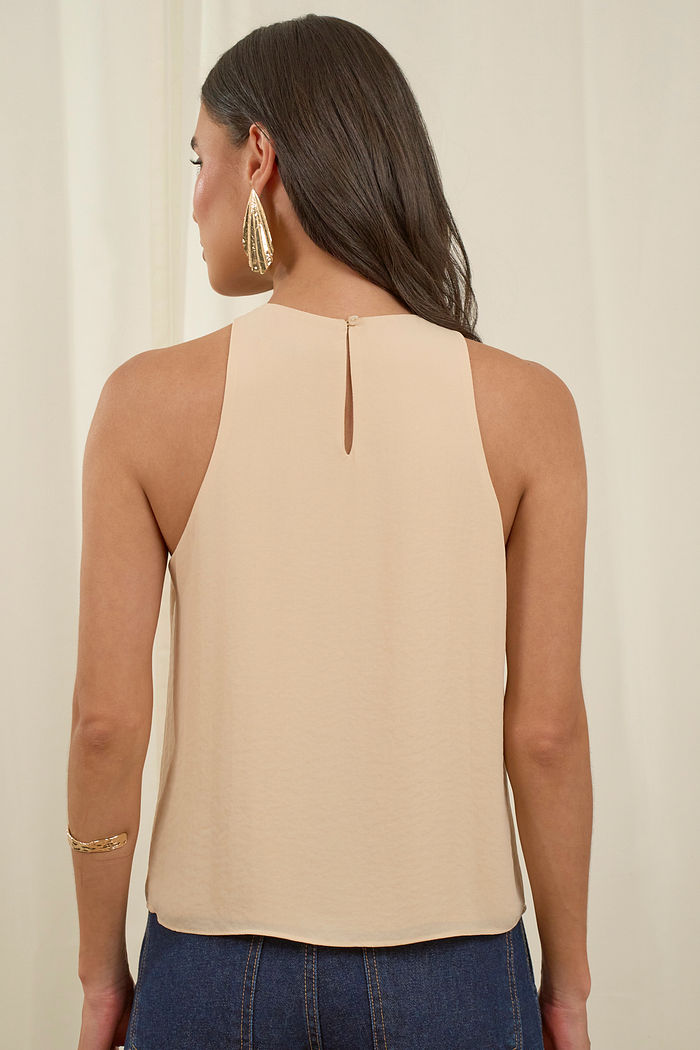 Blusa Rita Crepe - Unique Chic