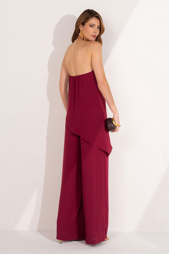 Calça Ingrid Crepe - Unique Chic