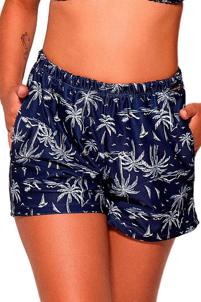 SHORTS JU | SHORTS FEMININO DE PRAIA TAYLOR