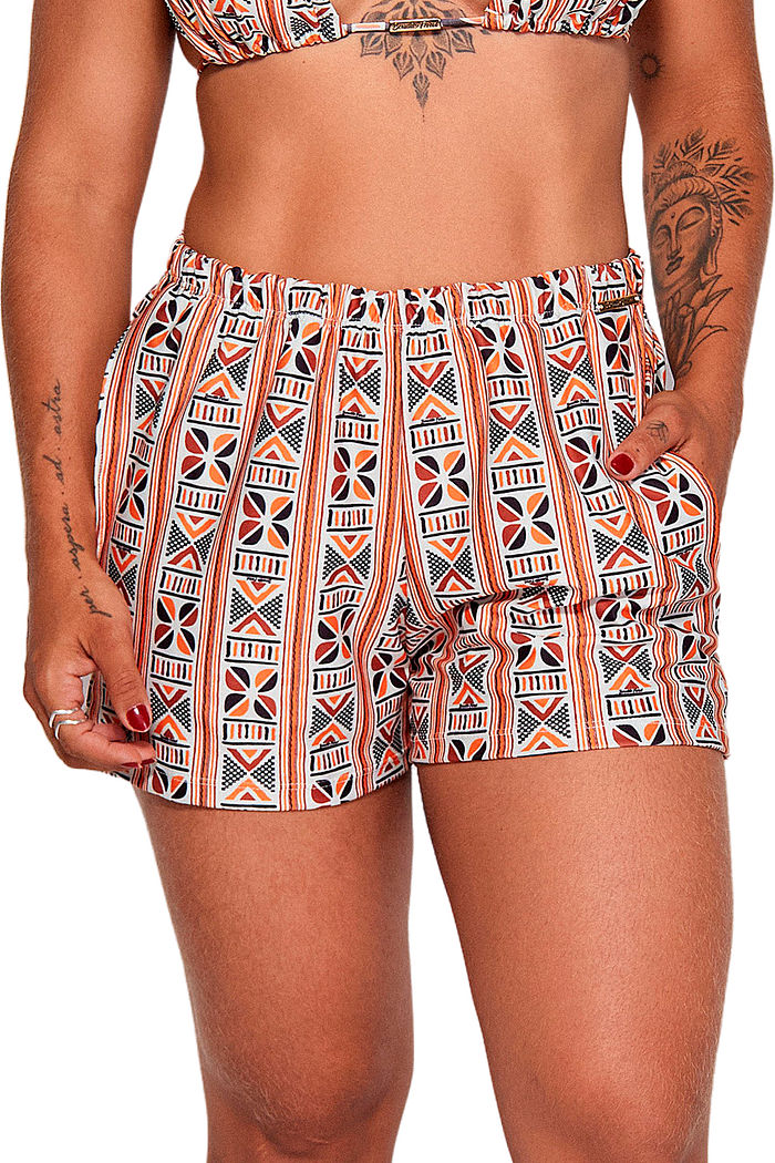 SHORTS JU | SHORTS FEMININO DE PRAIA CECI