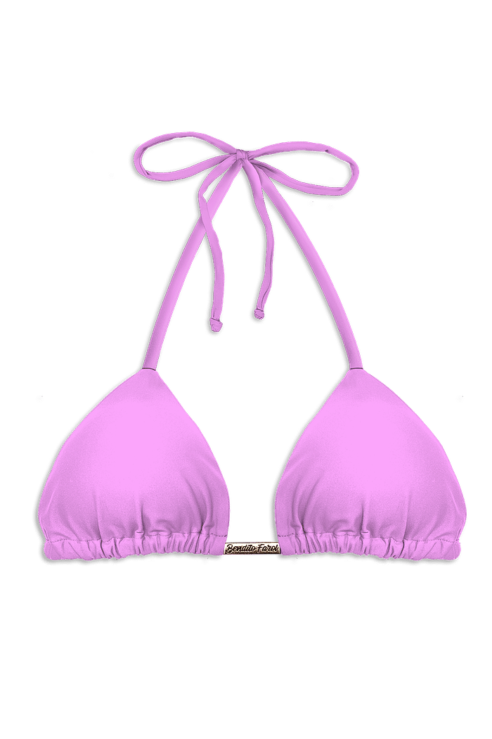 TOP DE BIQUÍNI CORTININHA | SORVETE