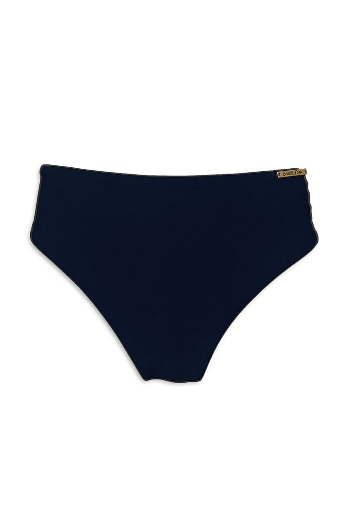 Calcinha Hot Pants Nix Preto Sau Swimwear – Coletivx