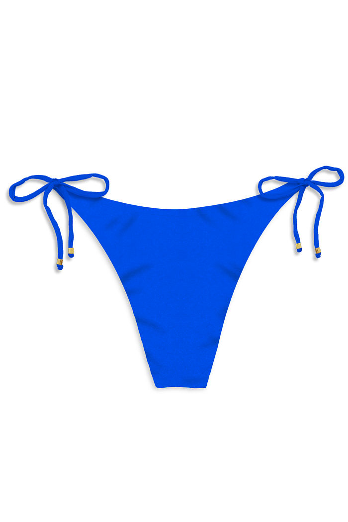 CALCINHA DE BIQUÍNI CLÁSSICA | AZUL BIC